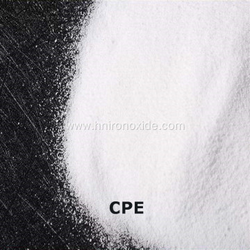 Chlorinated Polyethylene CPE for Refrigerator Door Gasket